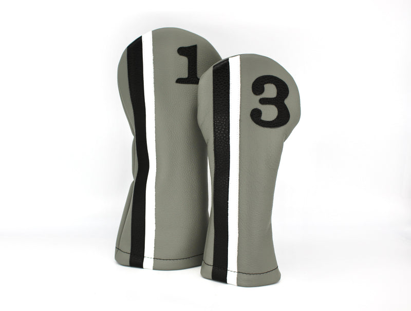 "Racer" Head Cover Set