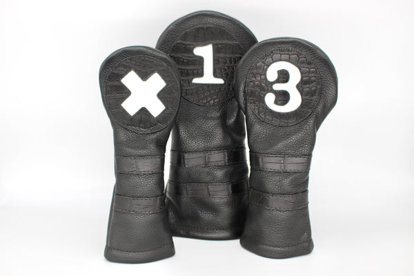 Gator & Lizard Accent Head Covers