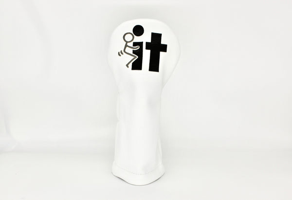 "F-It" Driver Head Cover