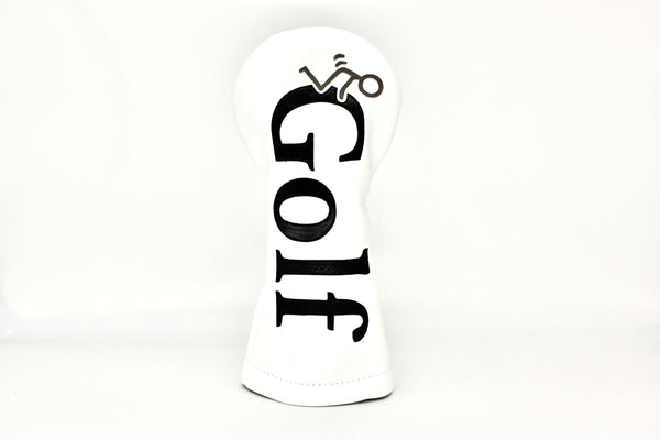 "Golf" Driver Head Cover