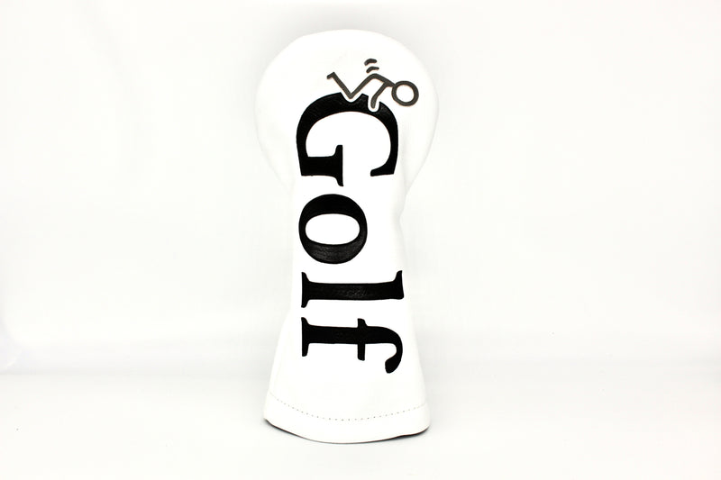 "Golf" Driver Head Cover