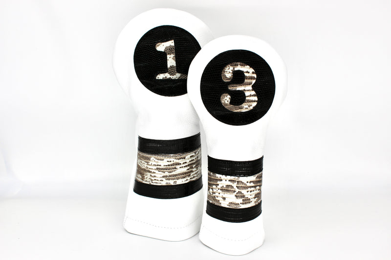 Python Head Cover Set