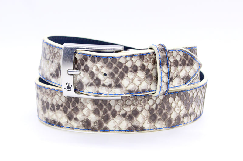 37" Python  Belt