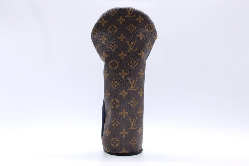"Ex's" 3 Wood Head Cover