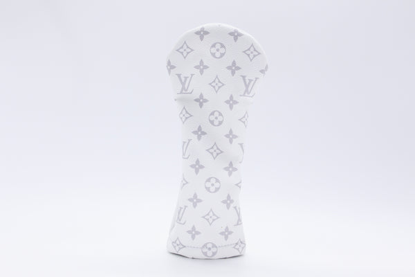 "Ex's" Hybrid Head Cover - White