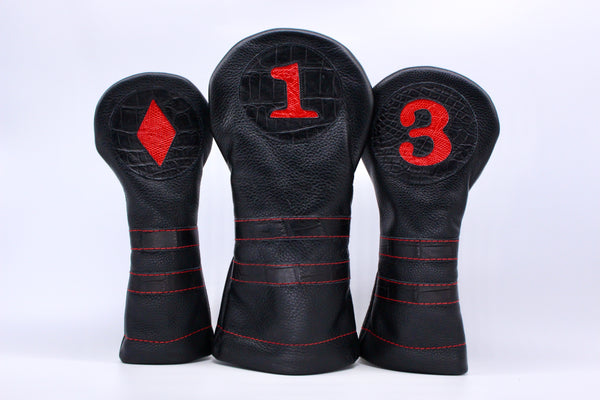 "Inferno" Gator Head Covers