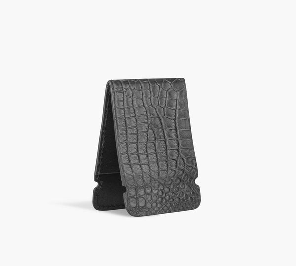 Custom Alligator Cash Cover