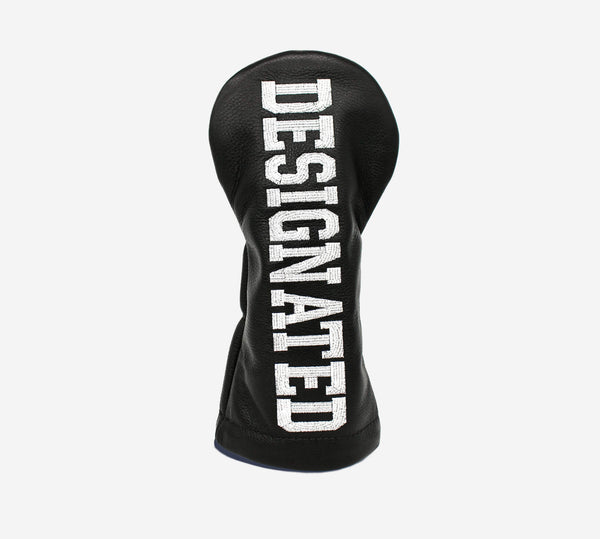 "Designated" Driver Head Cover