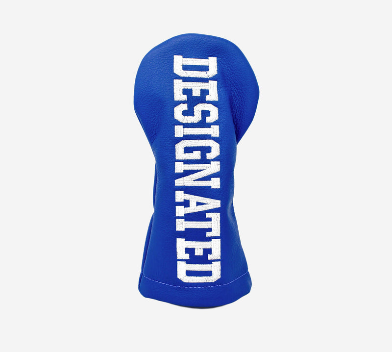 "Designated" Driver Head Cover