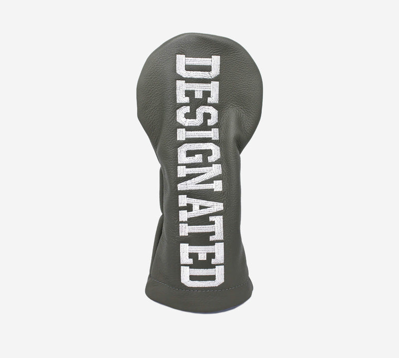 "Designated" Driver Head Cover
