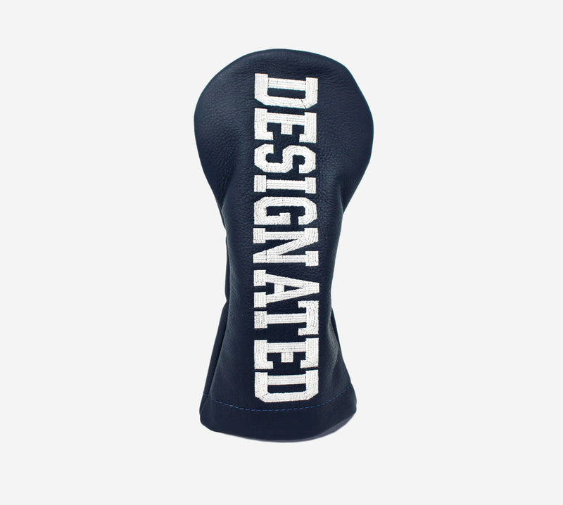 "Designated" Driver Head Cover