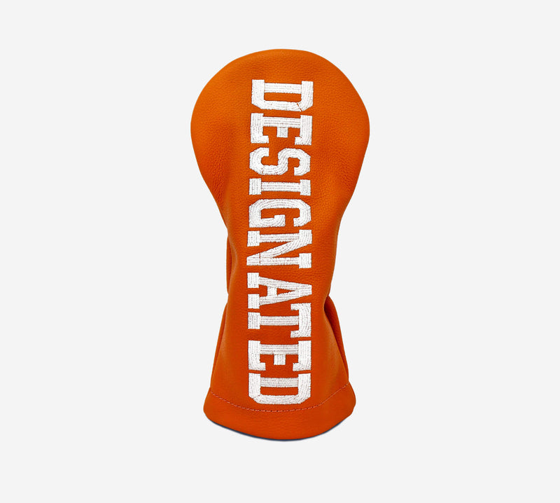 "Designated" Driver Head Cover