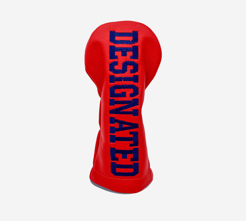 "Designated" Driver Head Cover