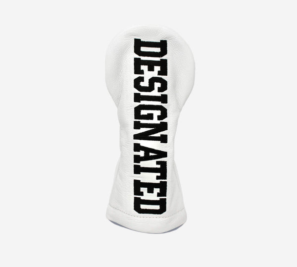 "Designated" Driver Head Cover