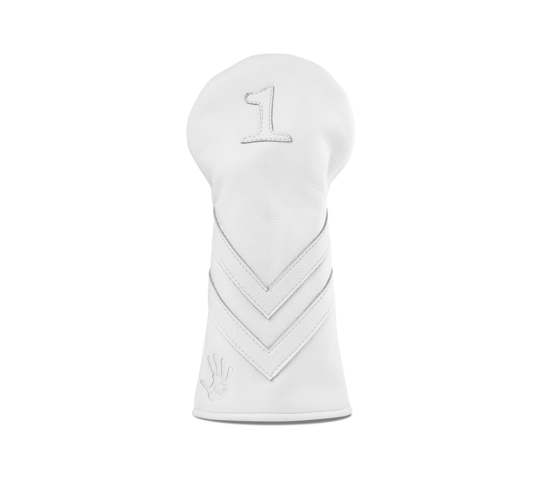 Gibbons Handmade Head Covers Custom "Chevron" Head Cover Patrick