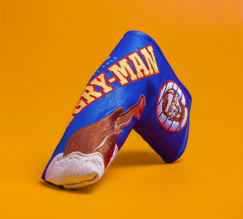 "Hungry Man" Putter Cover