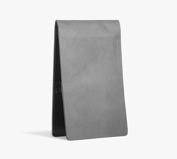 Custom Leather Yardage Book Cover