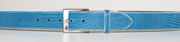 blue lizard belt