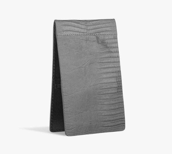 Custom Lizard Yardage Book Cover