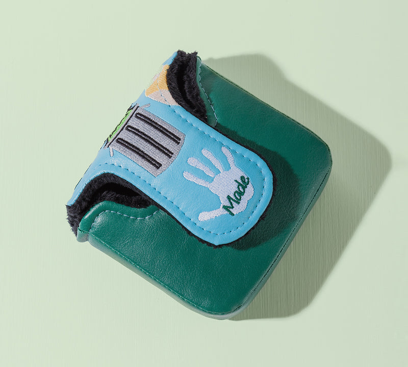 "The Greatest S#!T Show" Mallet Putter Cover