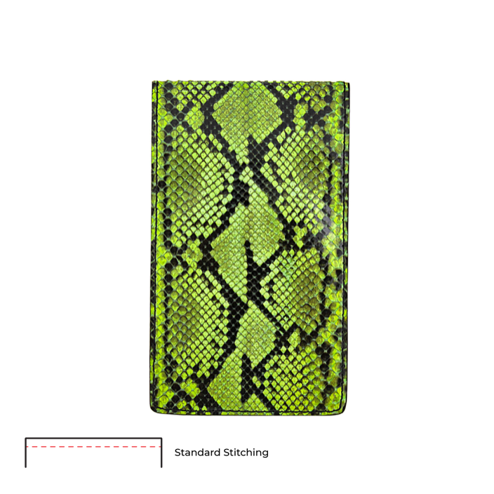 Custom Python Yardage Book Cover - Customer's Product with price 249.00