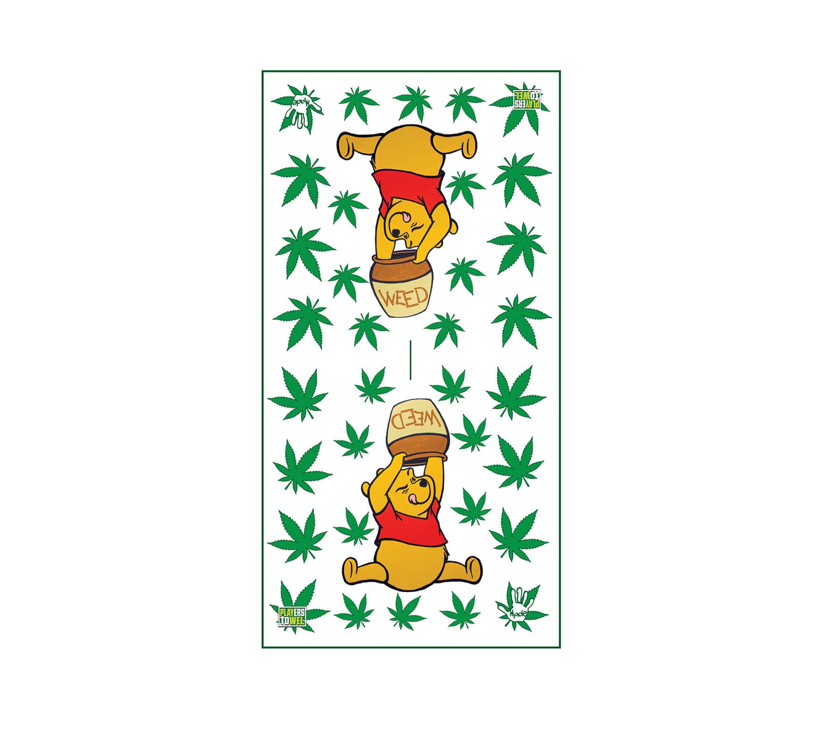 Gibbons Handmade Golf Towels "42020" Golf Towel Patrick Gibbons