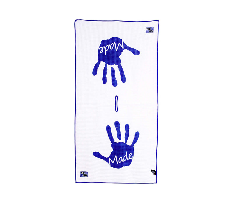"High 5" Golf Towel