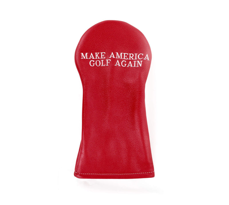 "Make America Golf Again" Driver Head Cover