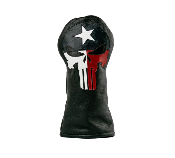 Texas Punisher Driver Head Cover