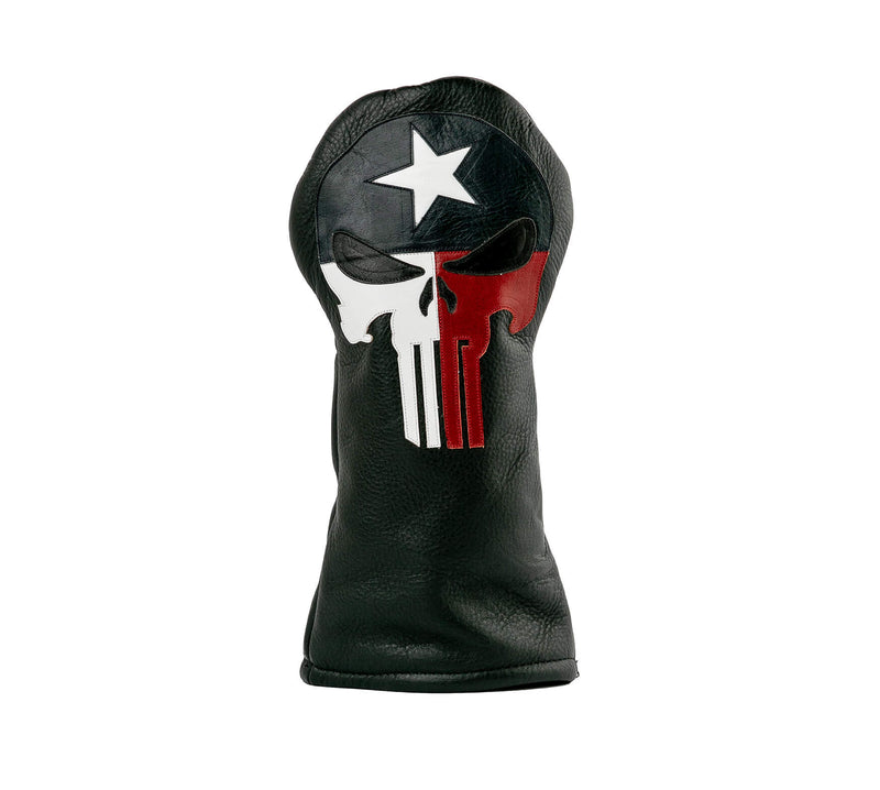 Texas Punisher Driver Head Cover