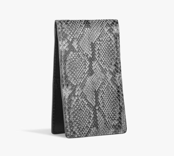 Custom Python Yardage Book Cover